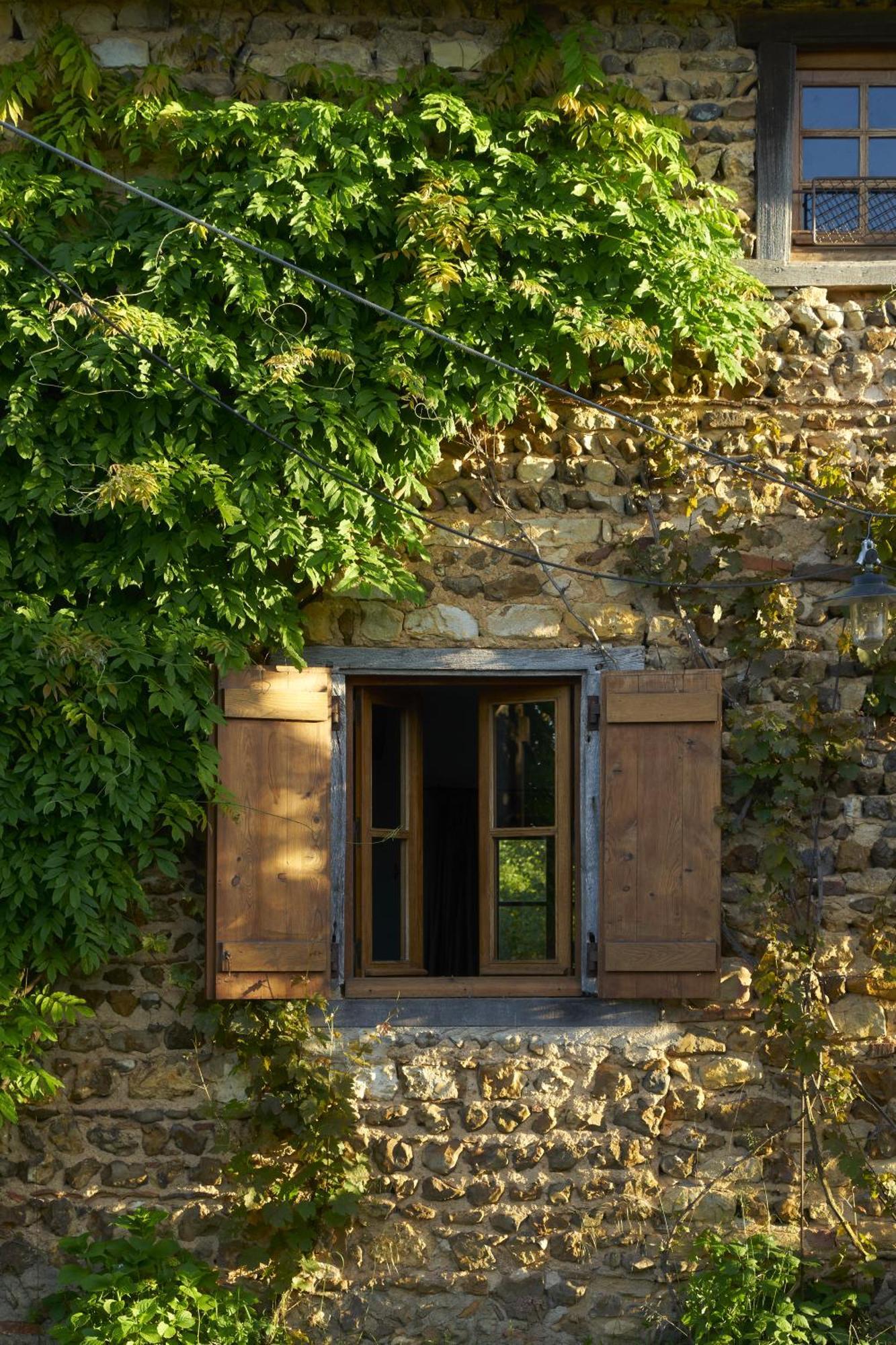 La Colline Du Colombier Hotel Iguerande Exterior foto